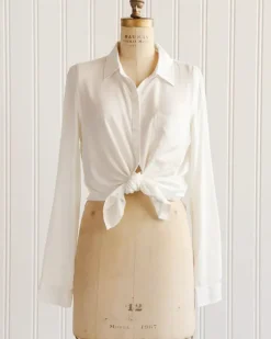 Alain Shirt - White