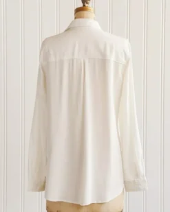 Alain Shirt - White