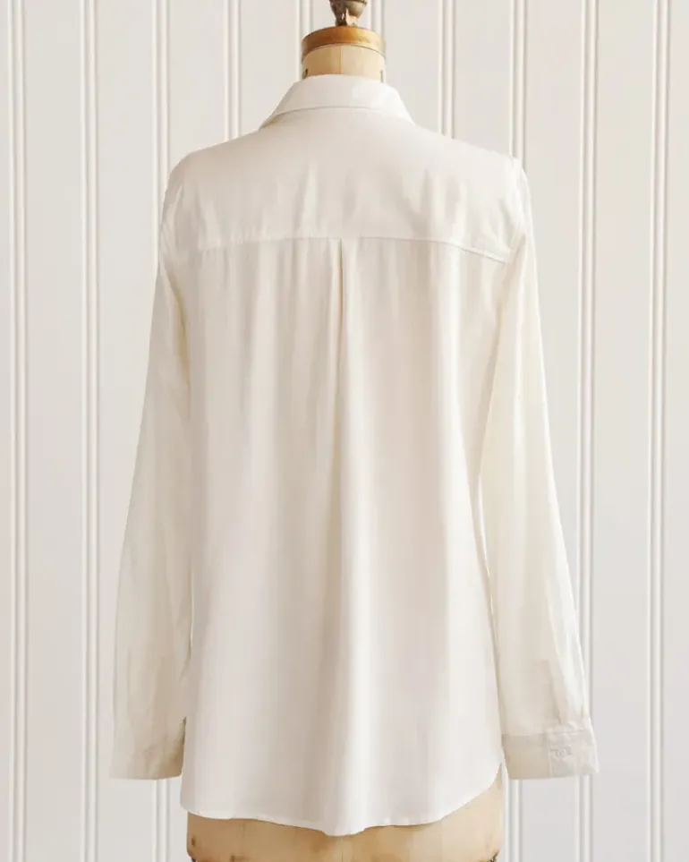 Alain Shirt - White