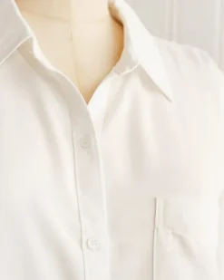 Alain Shirt - White