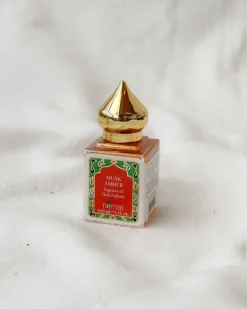 Amber Musk Perfume Oil