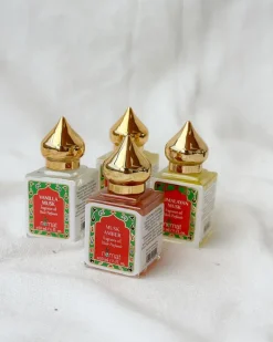 Amber Musk Perfume Oil