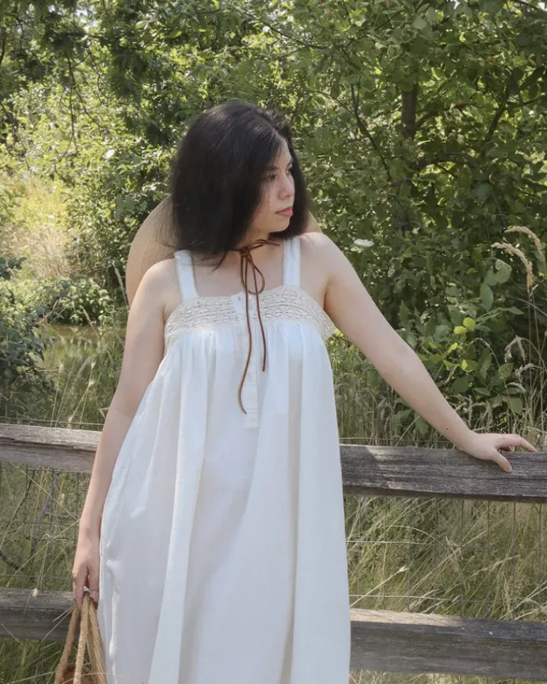 Andes Dress