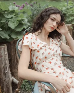 Appalonia Dress