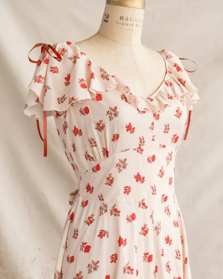 Appalonia Dress