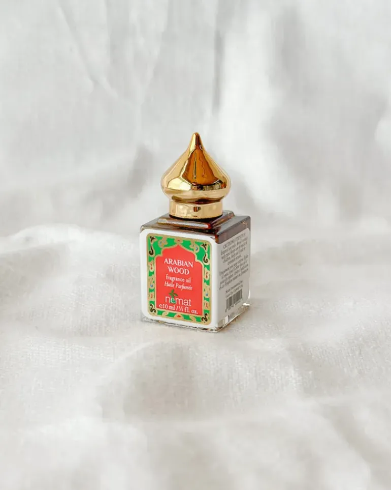 Arabian Wood Perfume Oil