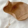 Arista Pearl Pendant Necklace