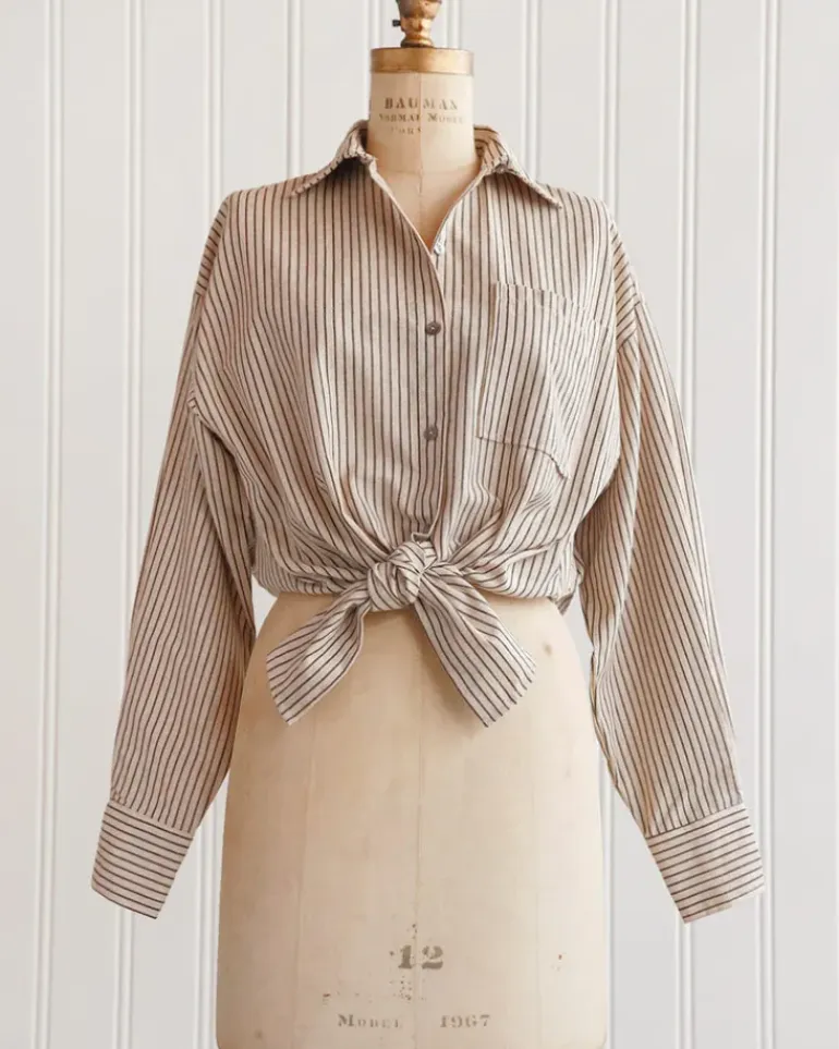 Asher Oversized Shirt