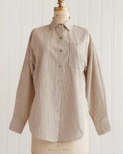 Asher Oversized Shirt