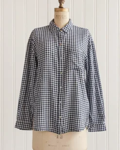 Atterbury Gingham Shirt