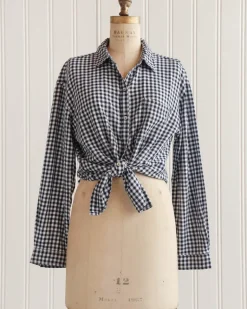 Atterbury Gingham Shirt
