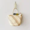 Auboin Straw Tote