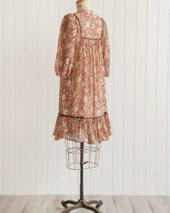 Autumn Floristry Dress