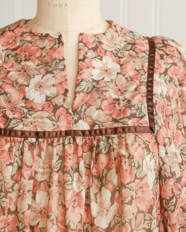 Autumn Floristry Dress