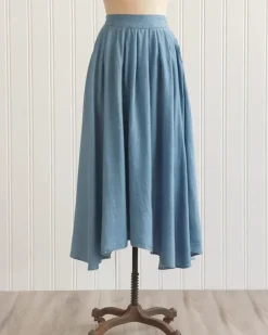 Avandoro Midi Skirt