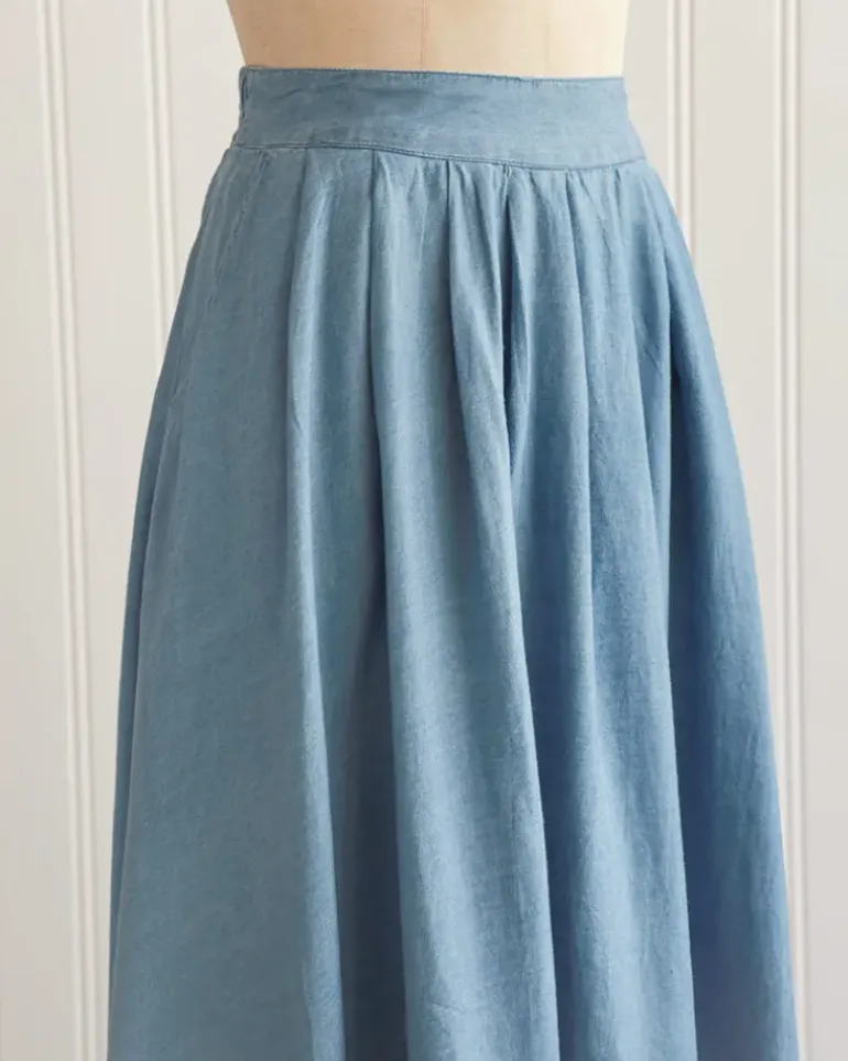 Avandoro Midi Skirt