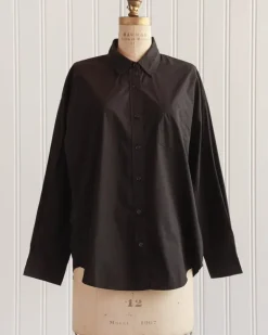 Barbeau Button Down Shirt
