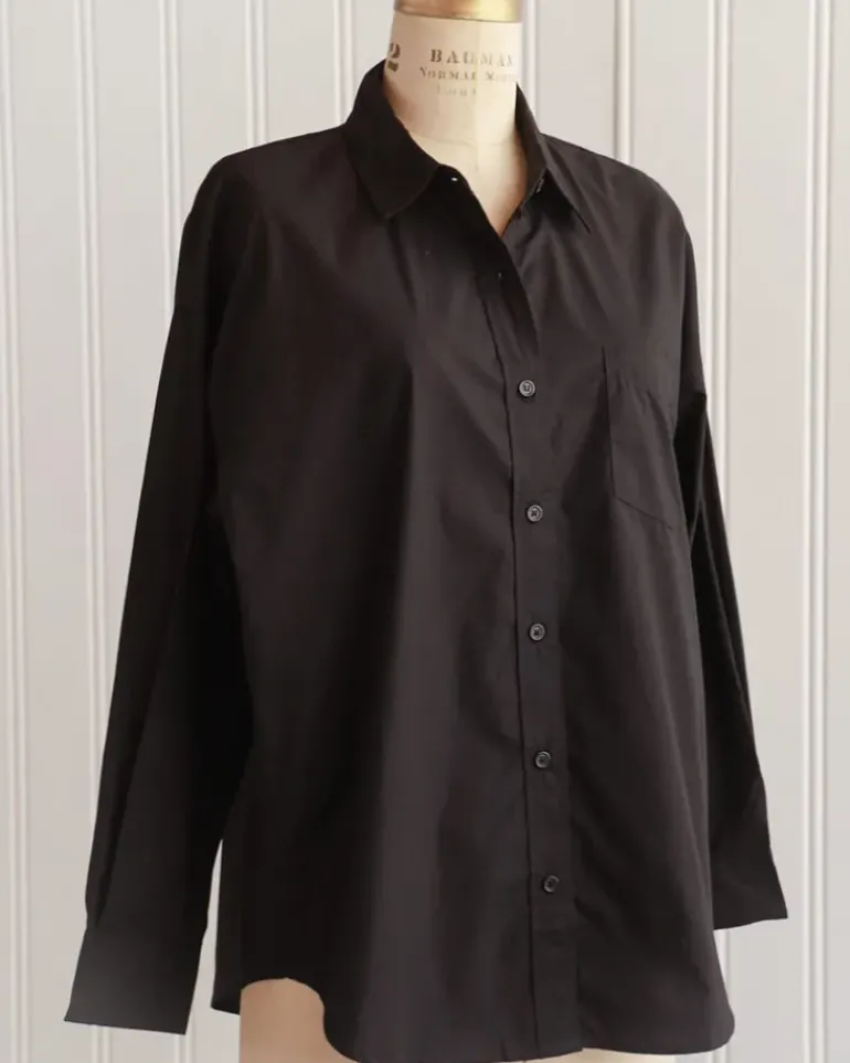 Barbeau Button Down Shirt