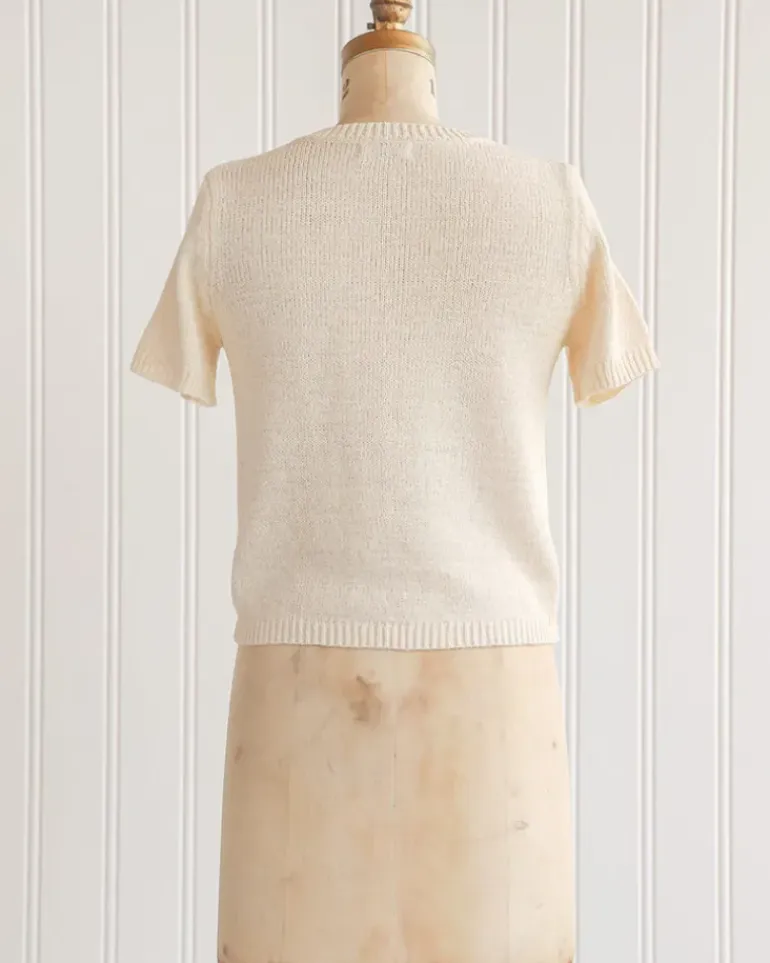 Biblichor Knit Top