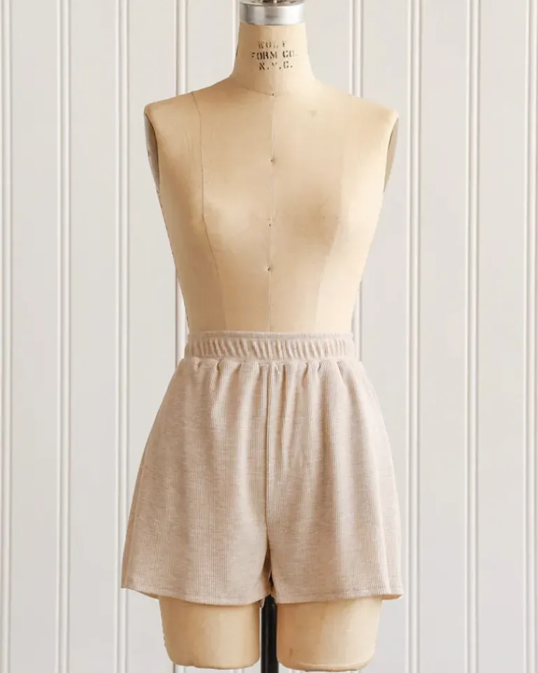 Biscotti Knit Shorts