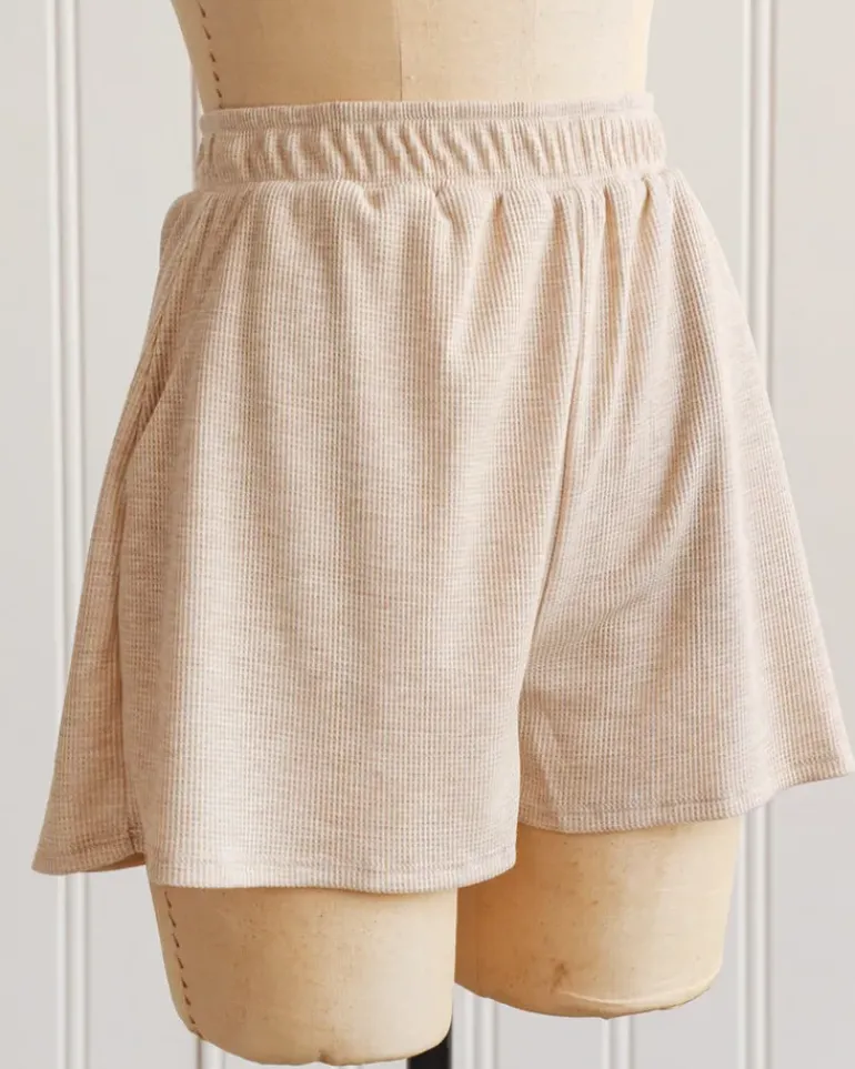 Biscotti Knit Shorts