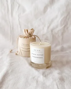 Black Pepper & Cedarwood