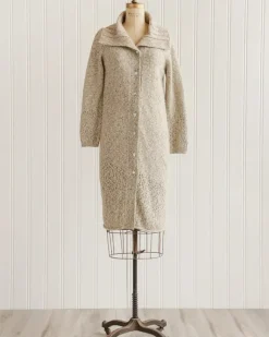 Boden Knit Duster Cardigan