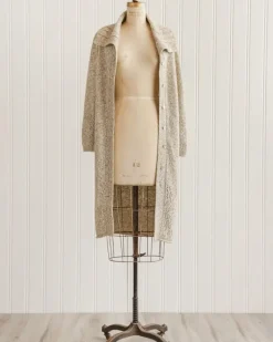 Boden Knit Duster Cardigan