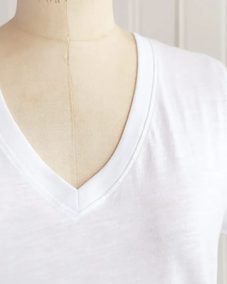 Briton V-Neck Tee