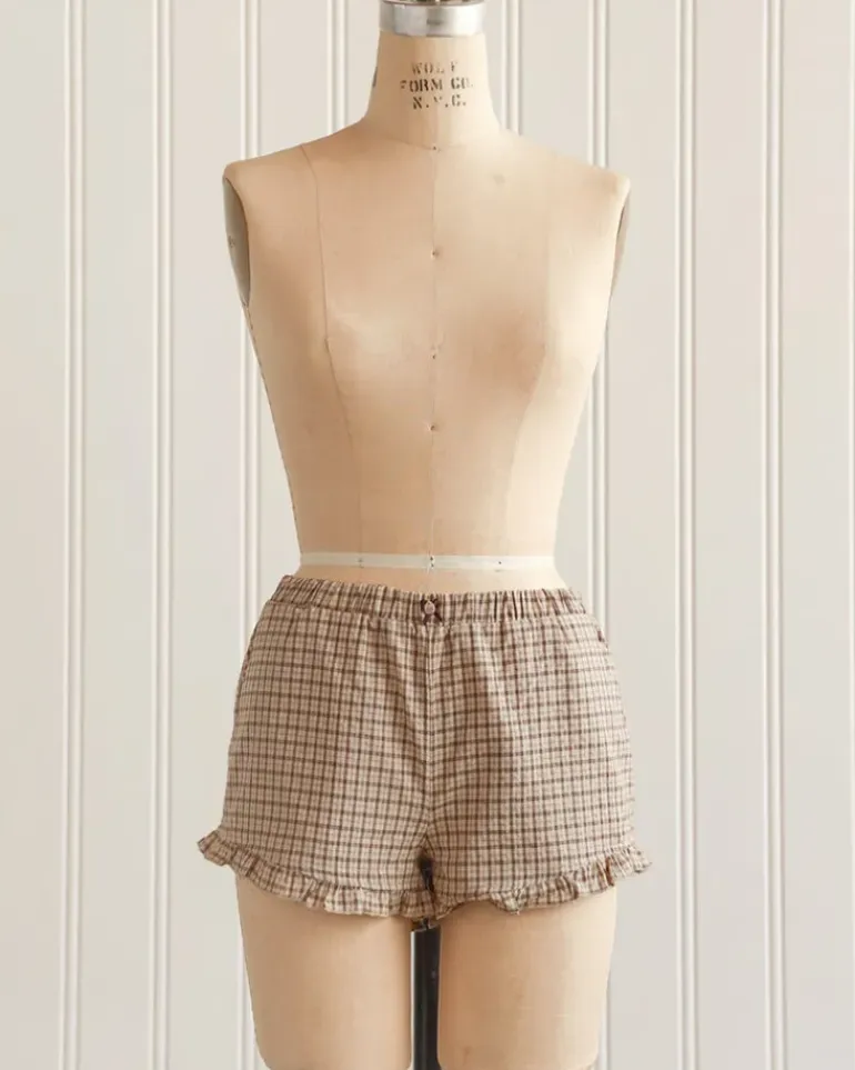 Browned Butter Lounge Shorts
