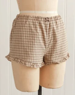 Browned Butter Lounge Shorts