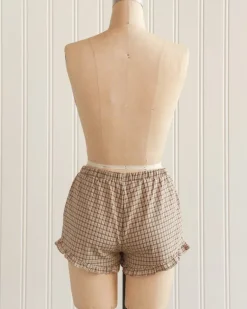 Browned Butter Lounge Shorts