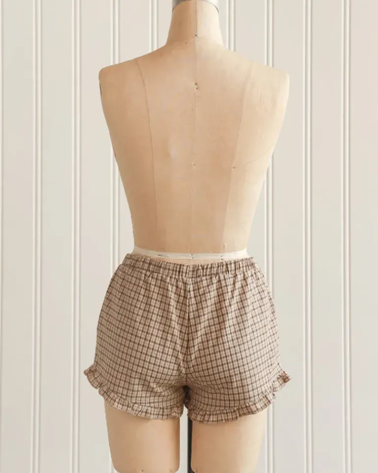 Browned Butter Lounge Shorts