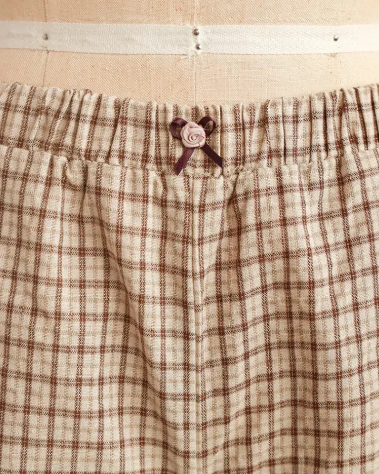 Browned Butter Lounge Shorts