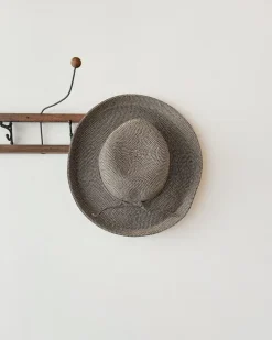 Broyen Braided Straw Hat