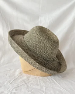 Broyen Braided Straw Hat