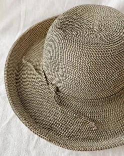 Broyen Braided Straw Hat