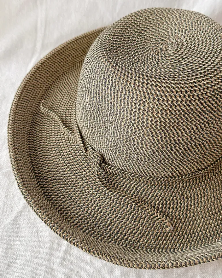 Broyen Braided Straw Hat