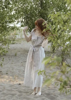 Calais Dress
