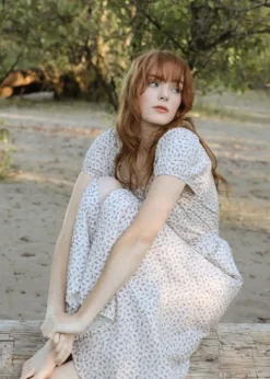 Calais Dress