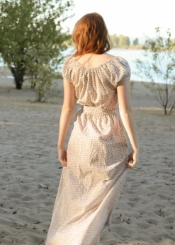 Calais Dress