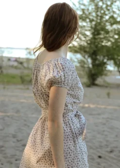 Calais Dress