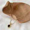 Callaway Cameo Pendant Necklace
