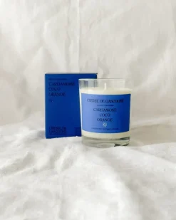 Cardamone, Coconut, Orange Candle