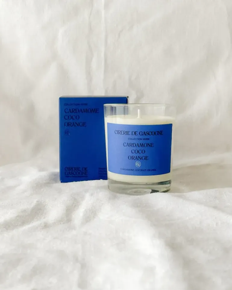 Cardamone, Coconut, Orange Candle