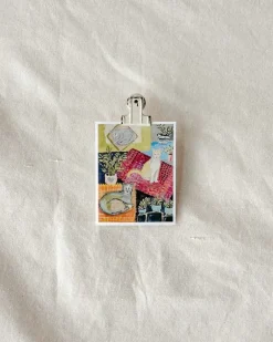 Cats On Rugs Card