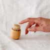 Cedar Complexion Brush