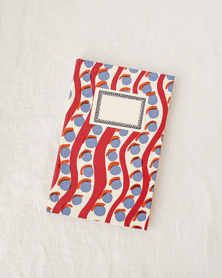 Charleston Scumble Notebook