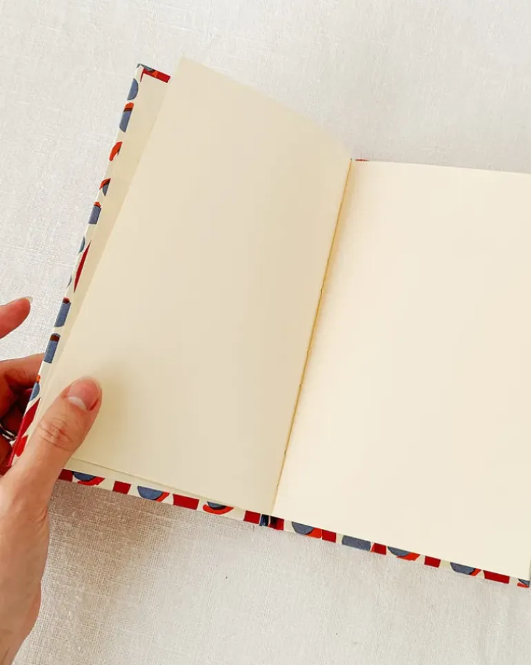 Charleston Scumble Notebook