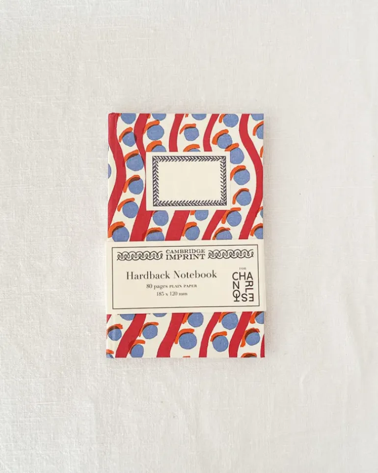 Charleston Scumble Notebook